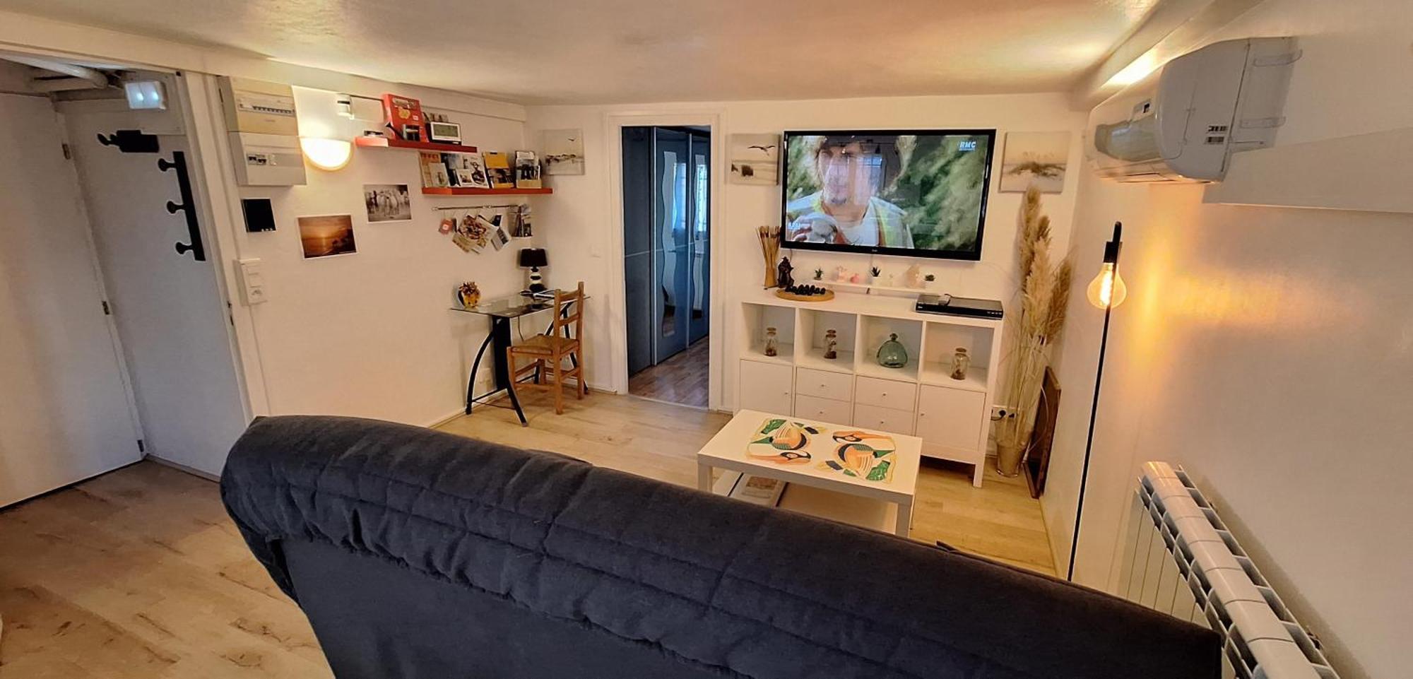 Apartament Superbe T2 Avec Jardin, Piscine-Enfant Et Parking Arles Zewnętrze zdjęcie