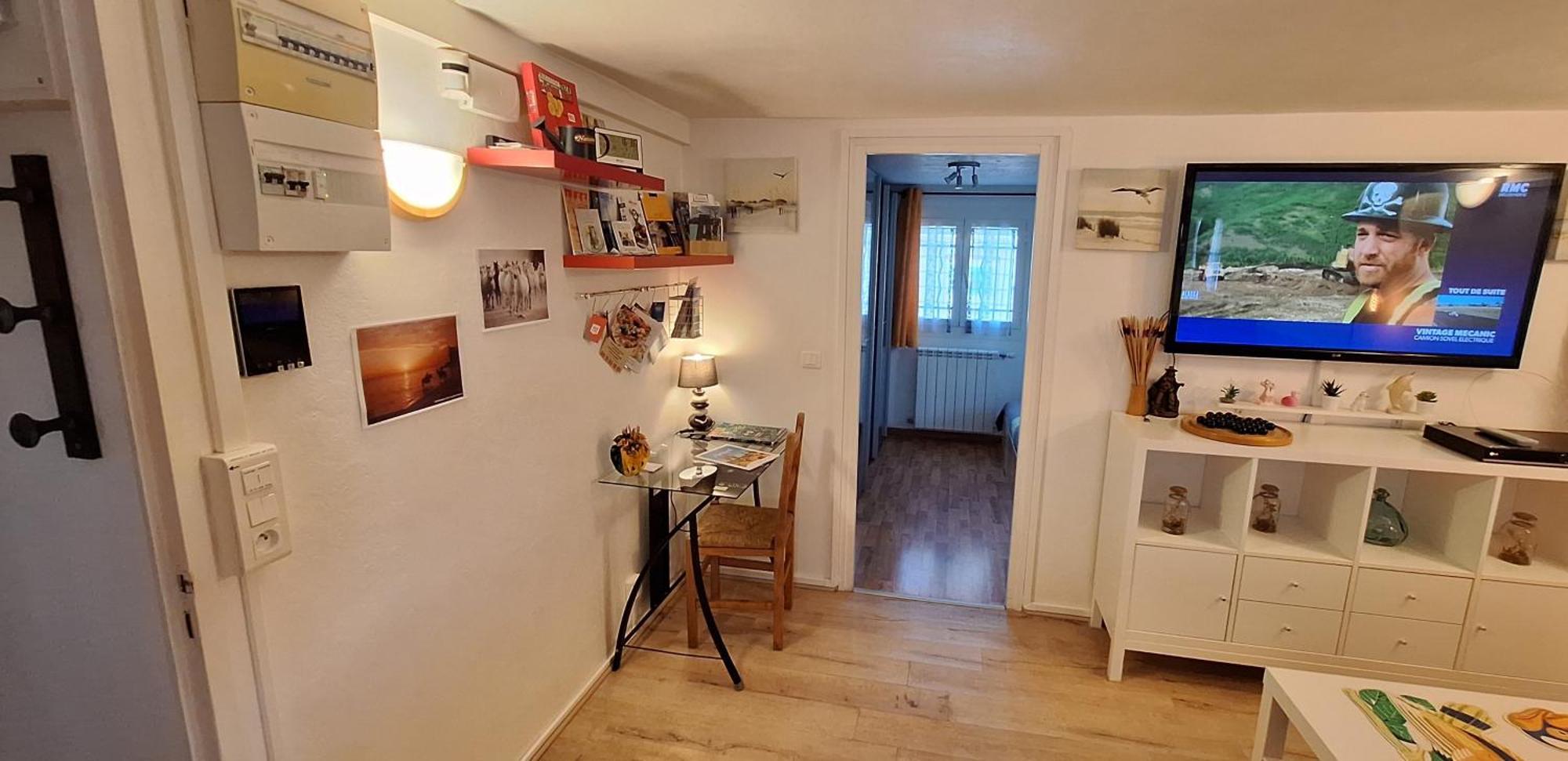 Apartament Superbe T2 Avec Jardin, Piscine-Enfant Et Parking Arles Zewnętrze zdjęcie